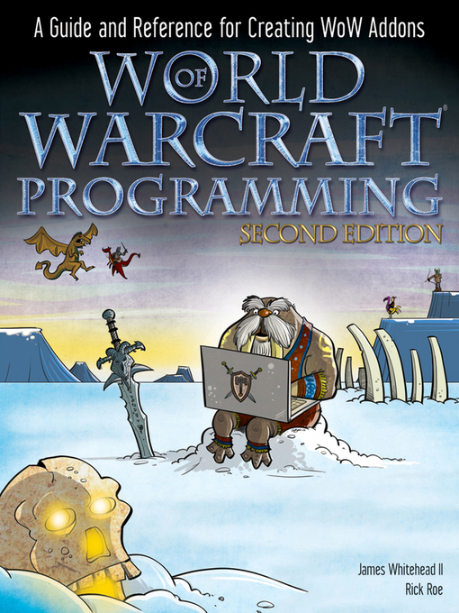 Cover image for World of Warcraft Programming